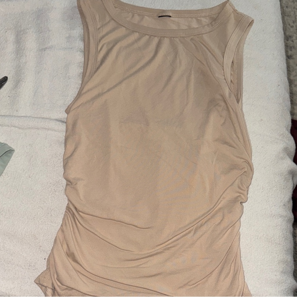 Ruched Women’s Tank